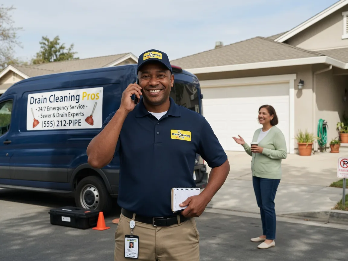 Drain Cleaning Martinsburg, OH FAQs