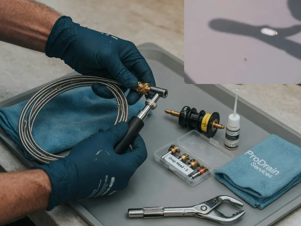 Why choose Drain Cleaning in Martinsburg, OH